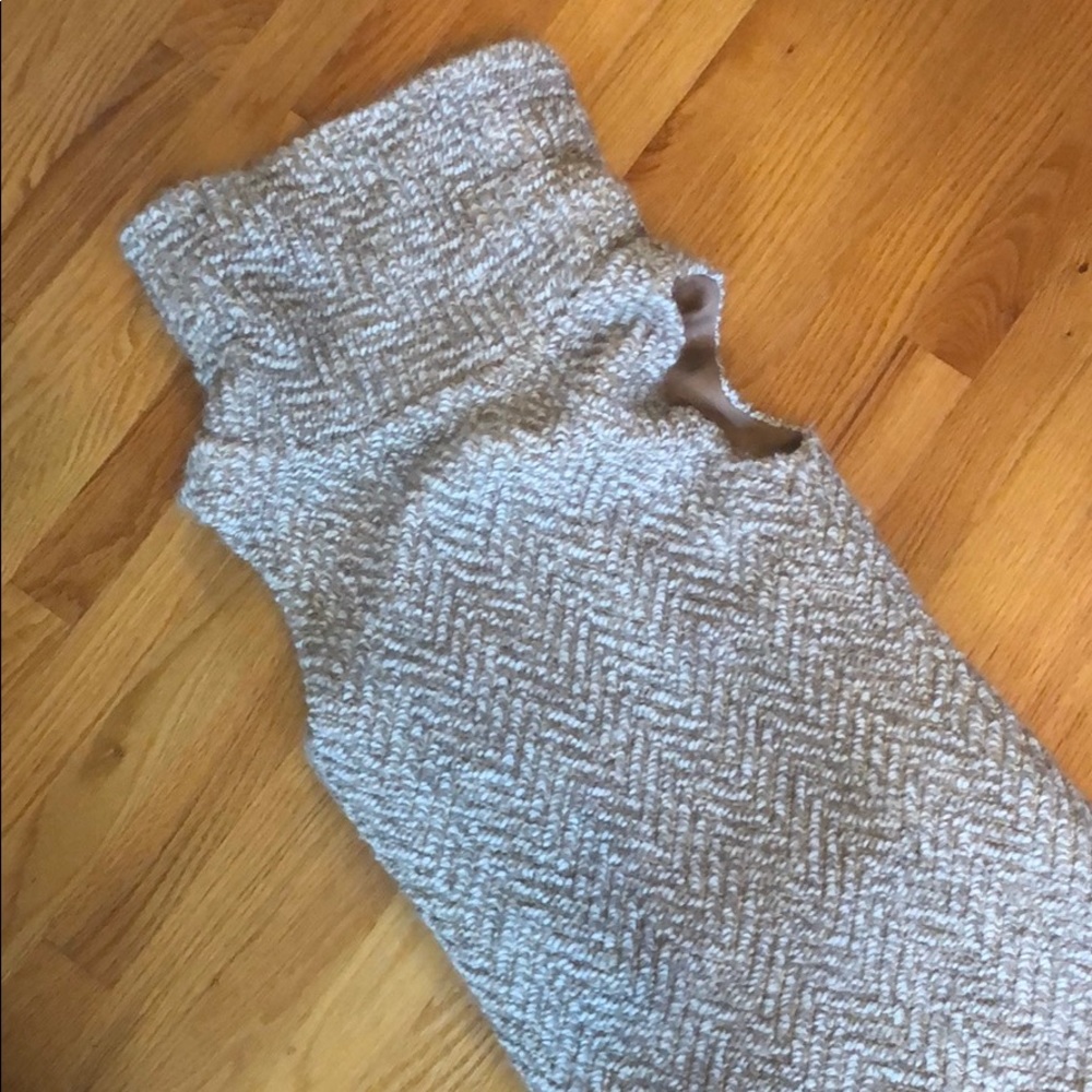 Italian fabric very soft vest.